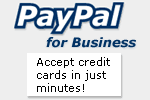 PayPal - Start Accepting Credit Cards Today With PayPal